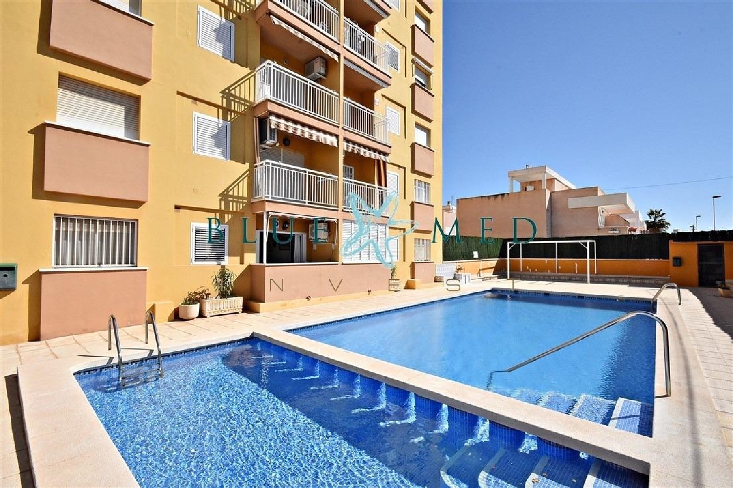  te koop appartement Puerto De Mazarrón Bajo Guadalentín 2