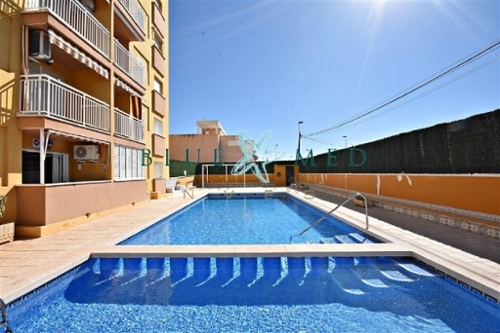 Puerto De Mazarrón Bajo Guadalentín appartement foto 6325047