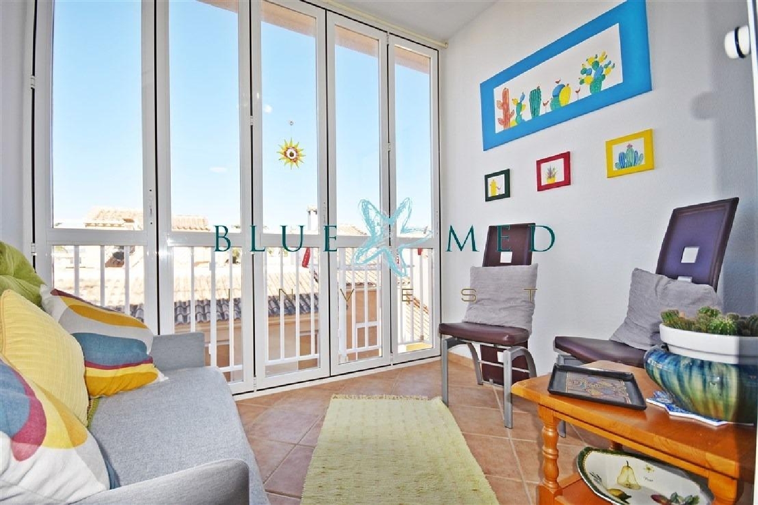  te koop appartement Puerto De Mazarrón Bajo Guadalentín 2