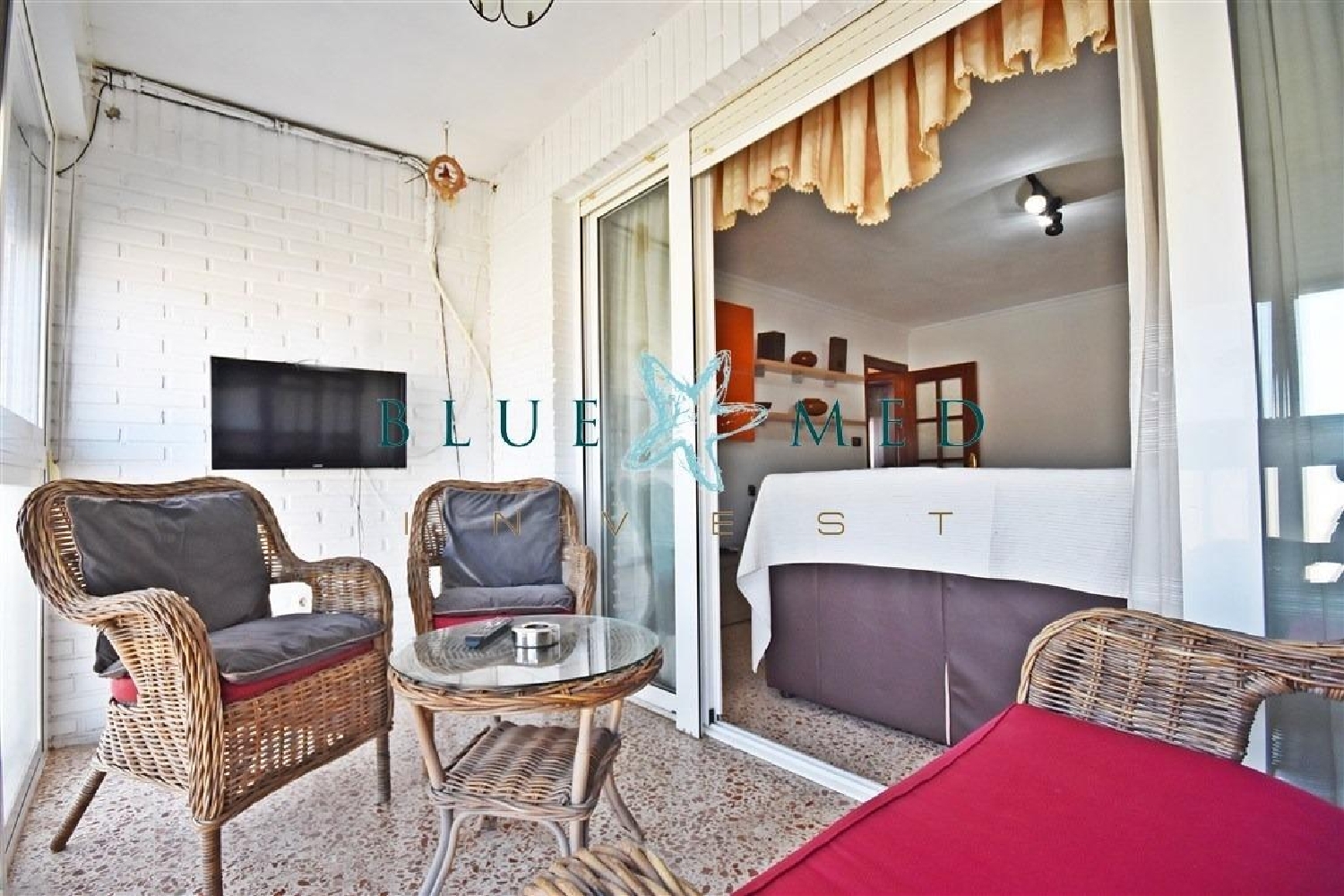  te koop appartement Puerto De Mazarrón Bajo Guadalentín 1