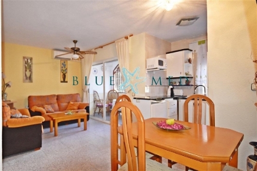 Puerto De Mazarrón Bajo Guadalentín Wohnung Bild 6342555