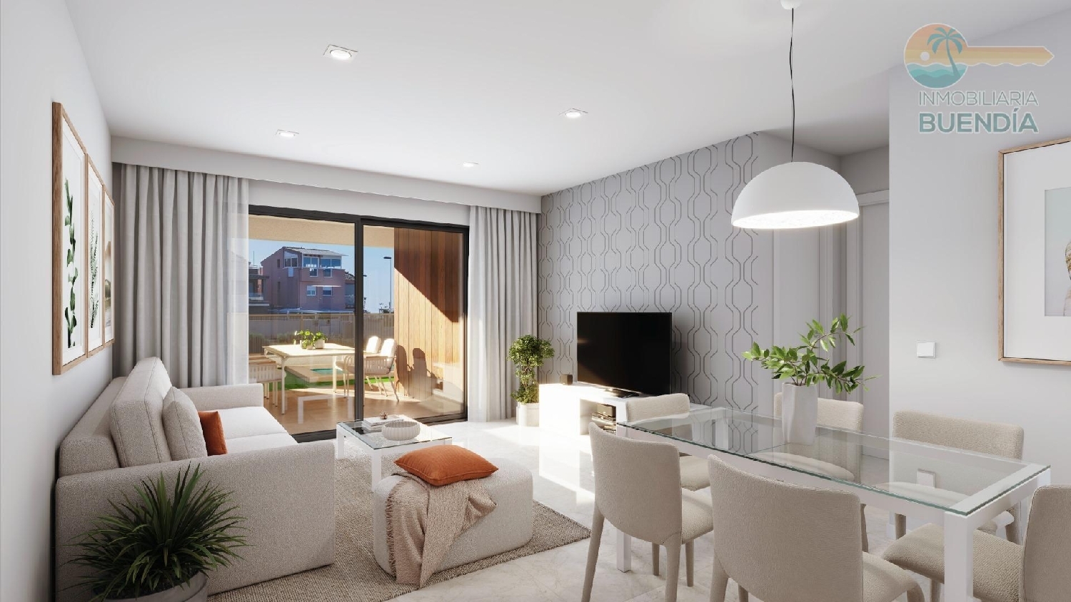  à vendre appartement Puerto De Mazarrón Bajo Guadalentín 2