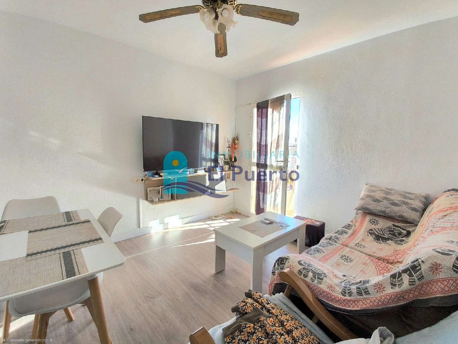  for sale apartment Puerto De Mazarrón Bajo Guadalentín 3