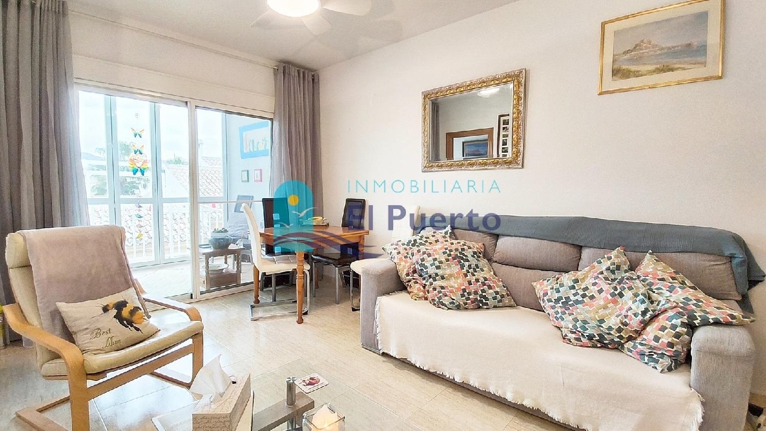  for sale apartment Puerto De Mazarrón Bajo Guadalentín 4