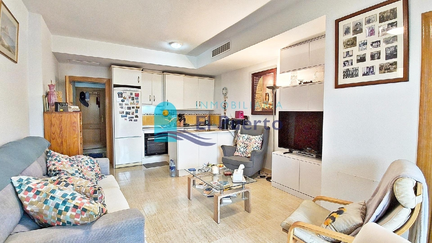  for sale apartment Puerto De Mazarrón Bajo Guadalentín 1