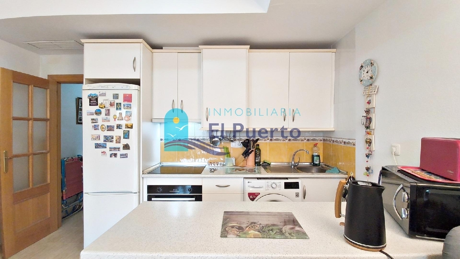  for sale apartment Puerto De Mazarrón Bajo Guadalentín 7