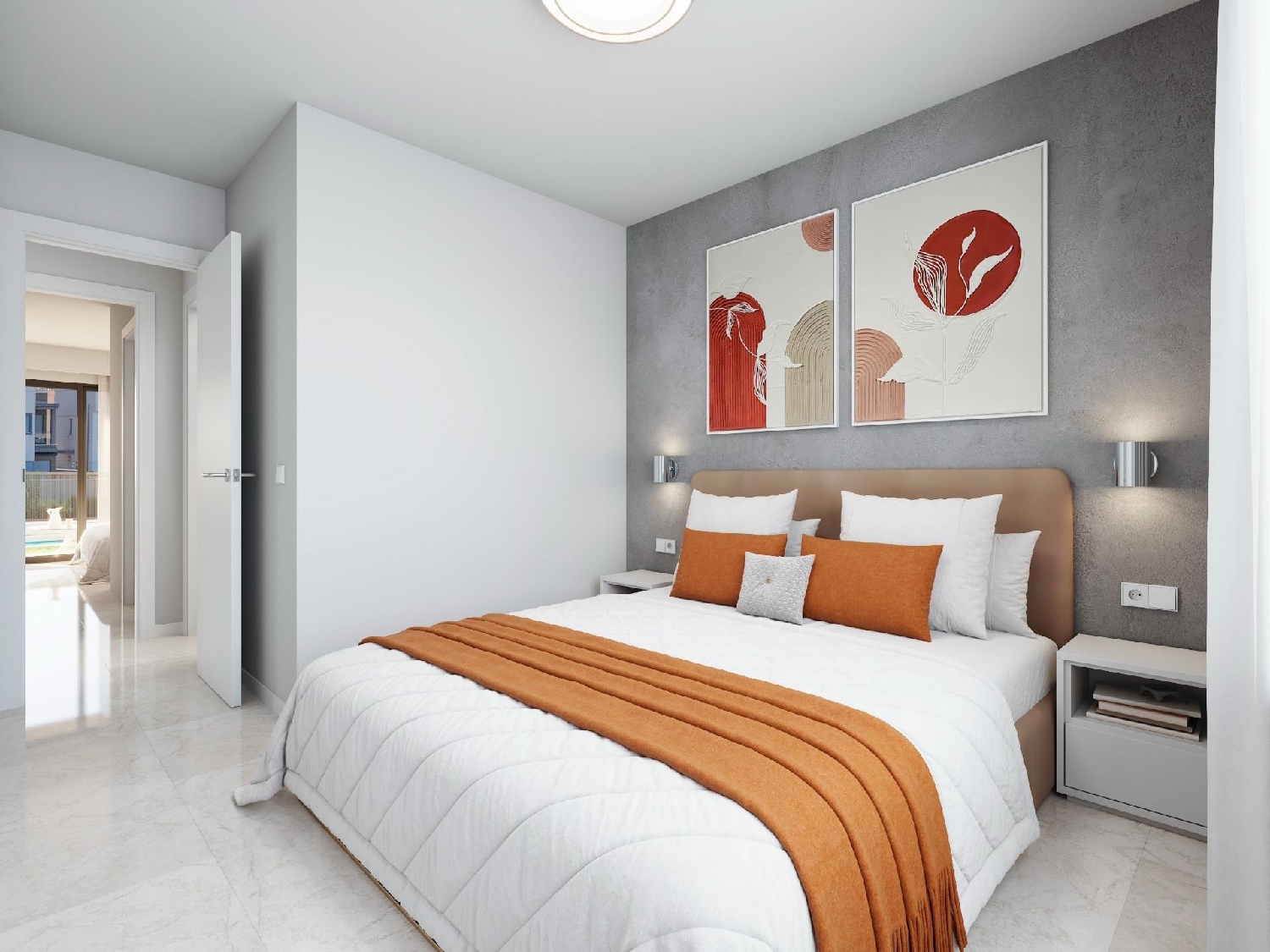  for sale apartment Puerto De Mazarrón Bajo Guadalentín 5