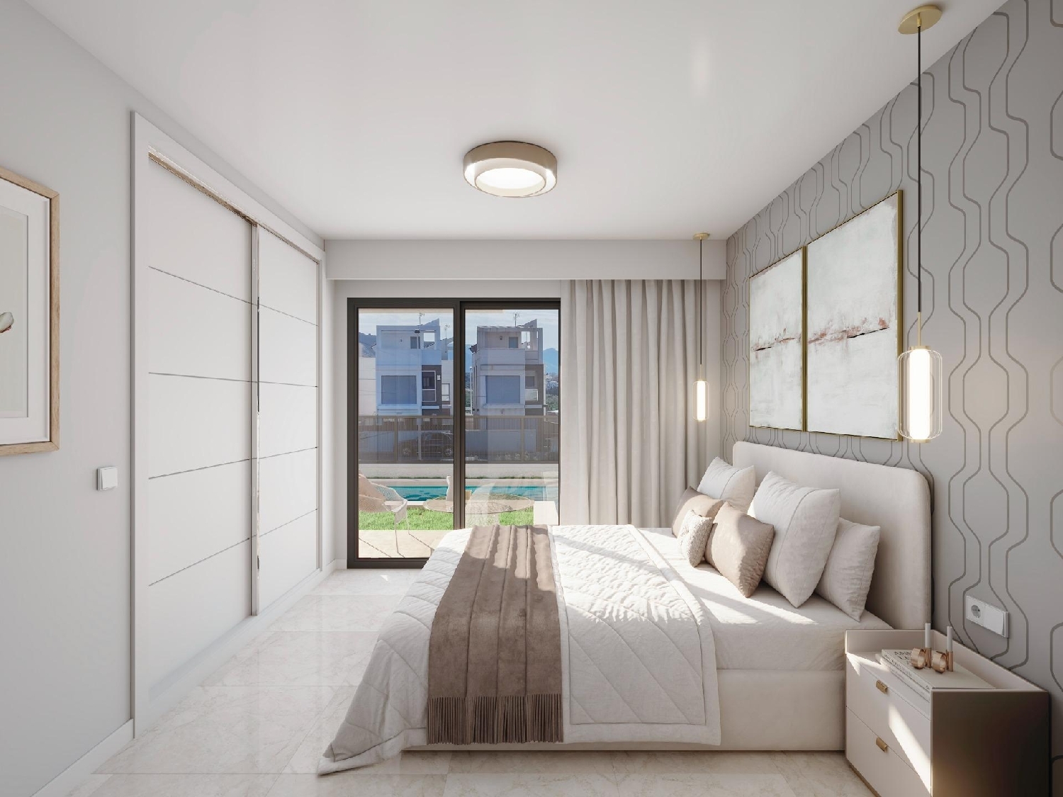  for sale apartment Puerto De Mazarrón Bajo Guadalentín 4