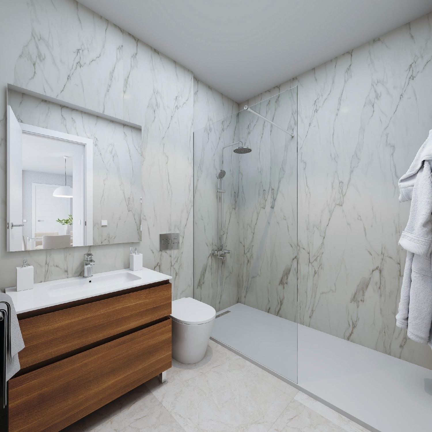  for sale apartment Puerto De Mazarrón Bajo Guadalentín 7