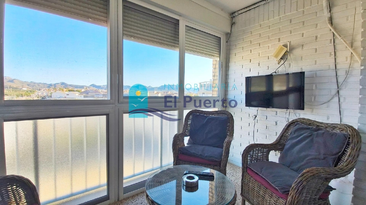  for sale apartment Puerto De Mazarrón Bajo Guadalentín 1