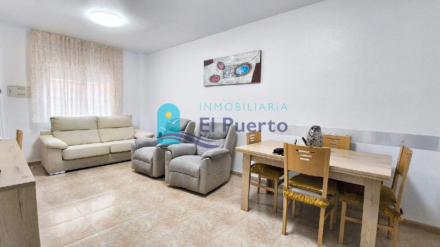 for sale apartment Puerto De Mazarrón Bajo Guadalentín 1