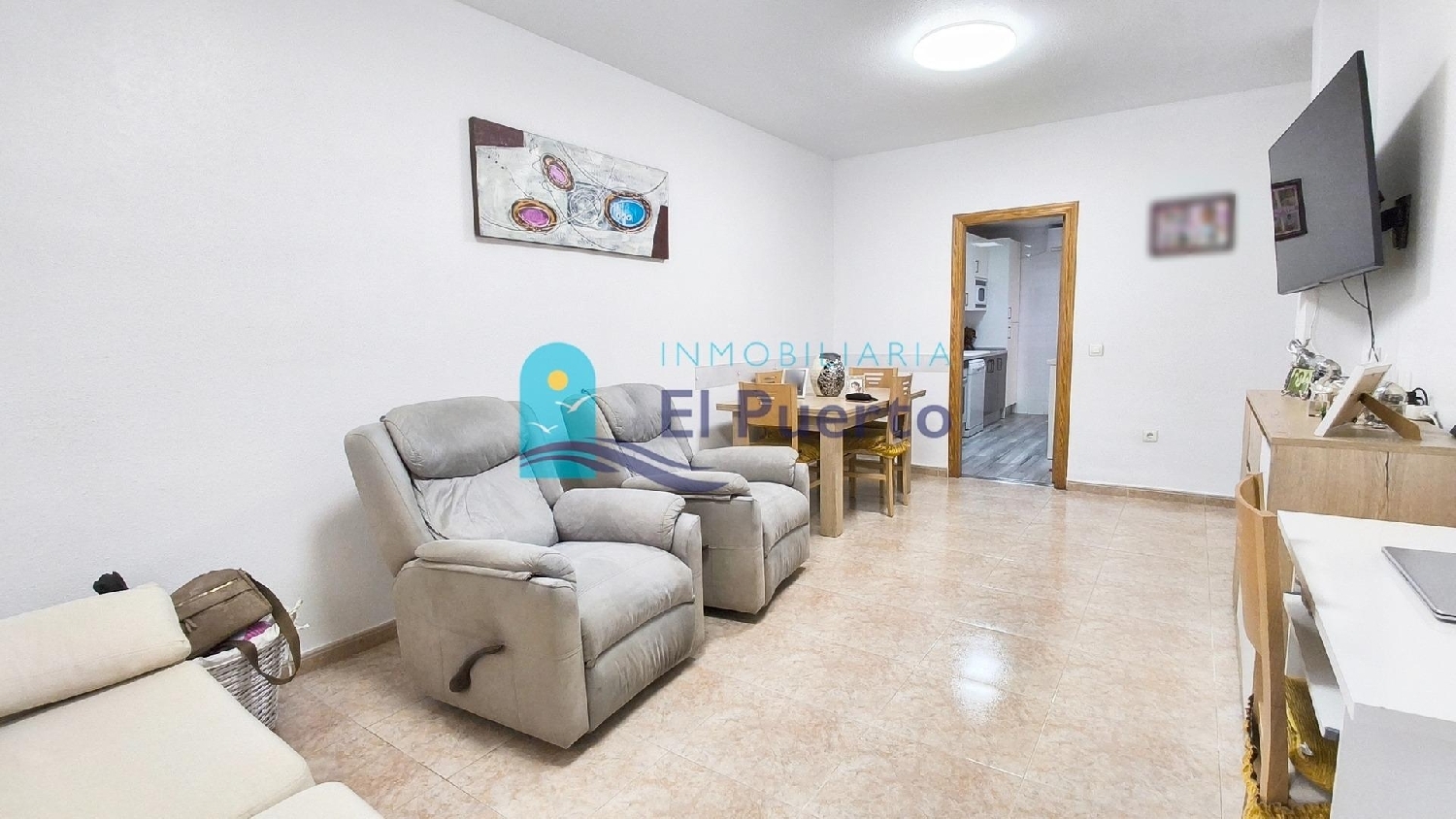 for sale apartment Puerto De Mazarrón Bajo Guadalentín 3