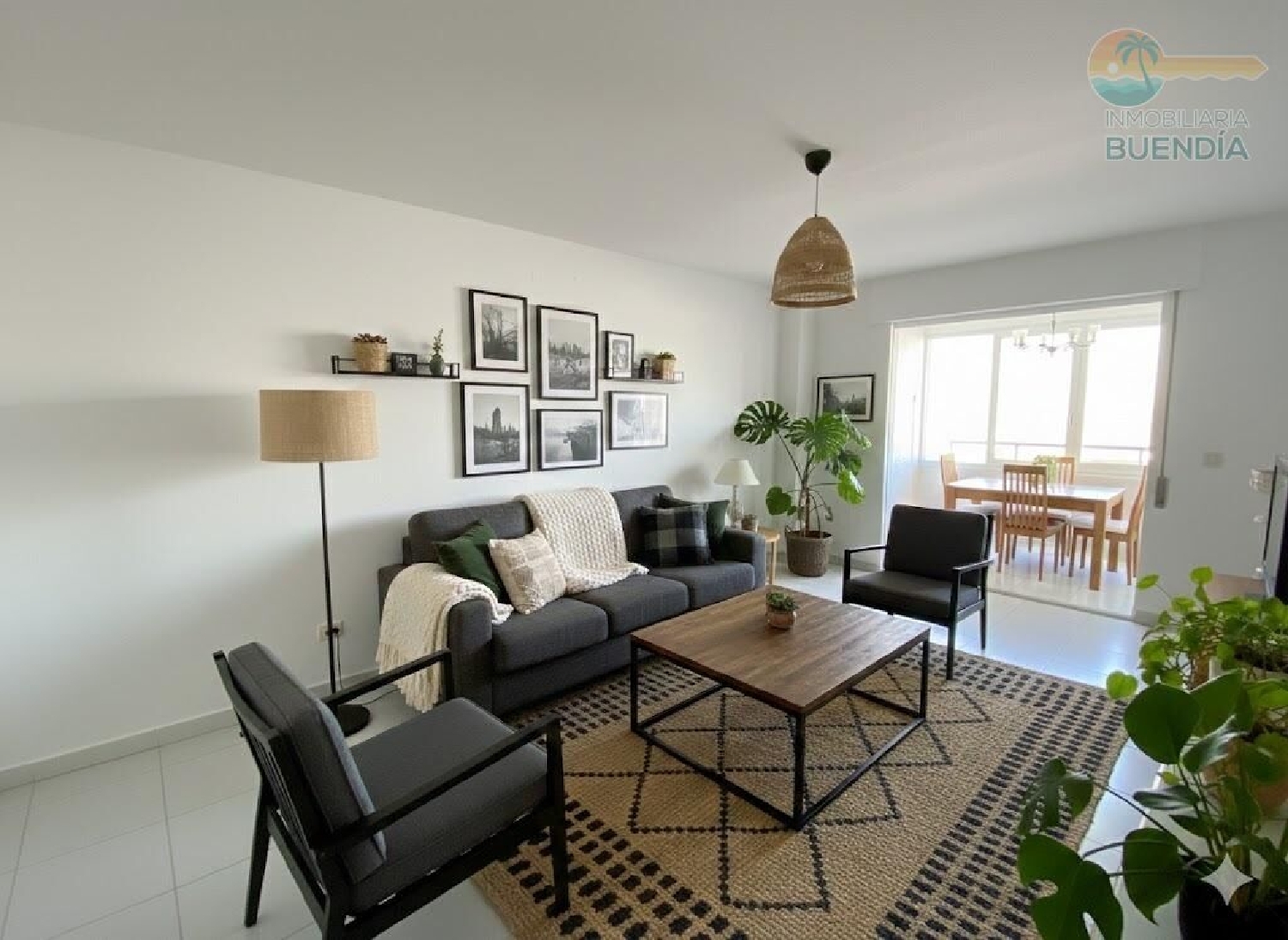  à vendre appartement Puerto De Mazarrón Bajo Guadalentín 1