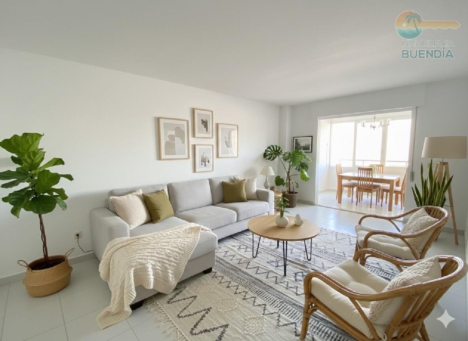  à vendre appartement Puerto De Mazarrón Bajo Guadalentín 2