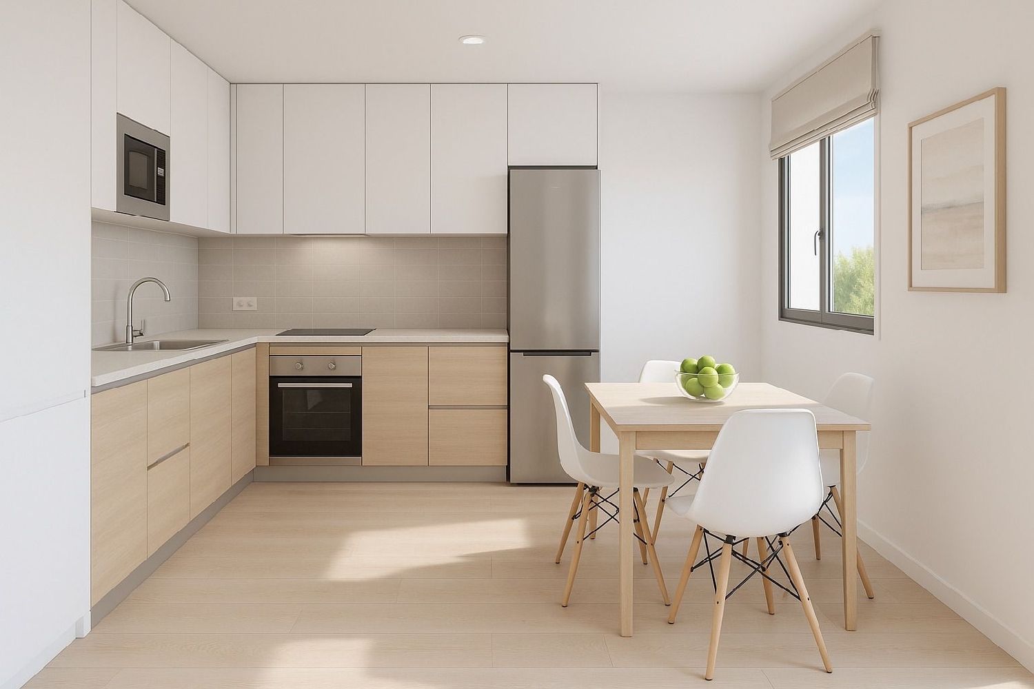  till salu lägenhet Puerto De Mazarrón Bajo Guadalentín 4