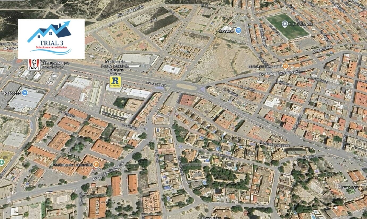  for sale apartment Puerto De Mazarrón Bajo Guadalentín 4