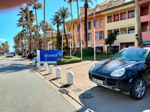 Puerto De Sotogrande Campo De Gibraltar Wohnung Bild 6331889