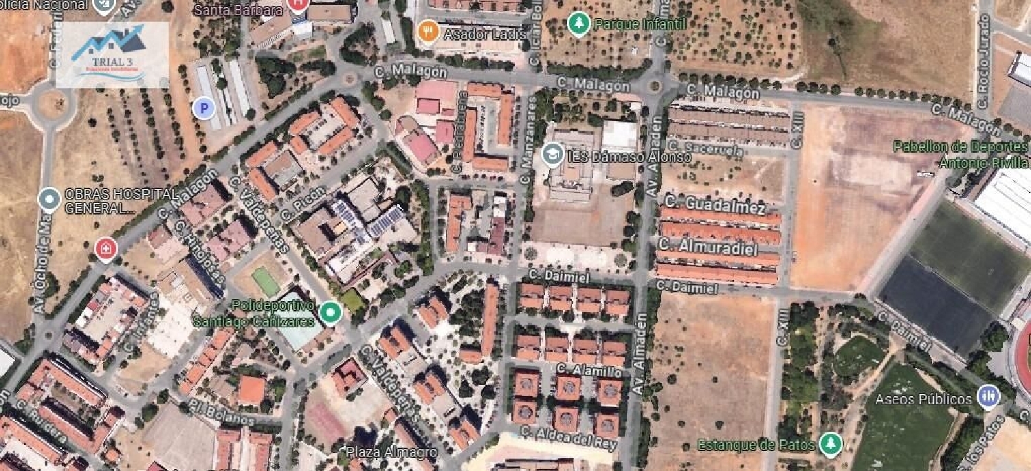  en venta apartamento Puertollano Campo De Calatrava 3