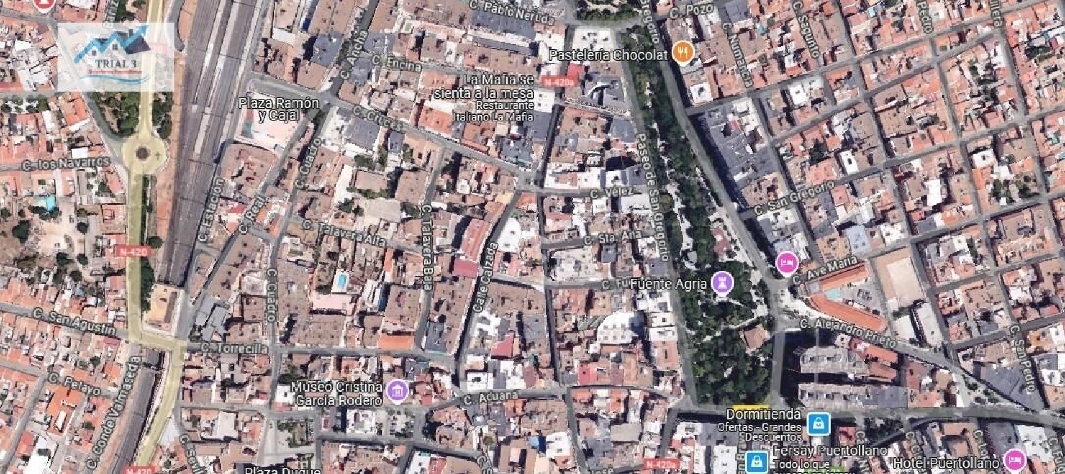  en venta apartamento Puertollano Campo De Calatrava 3