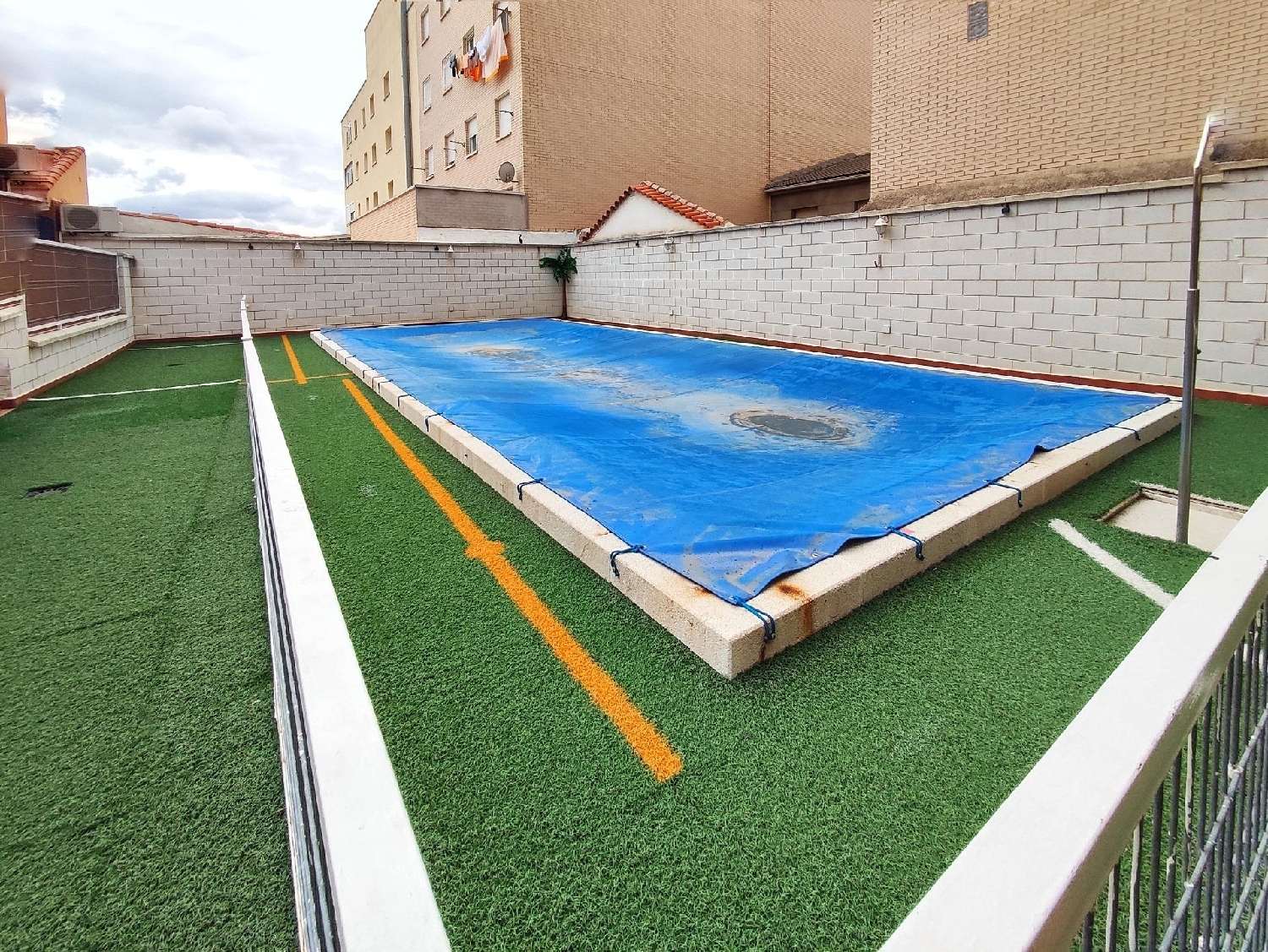 till salu lägenhet Puertollano Campo De Calatrava 1