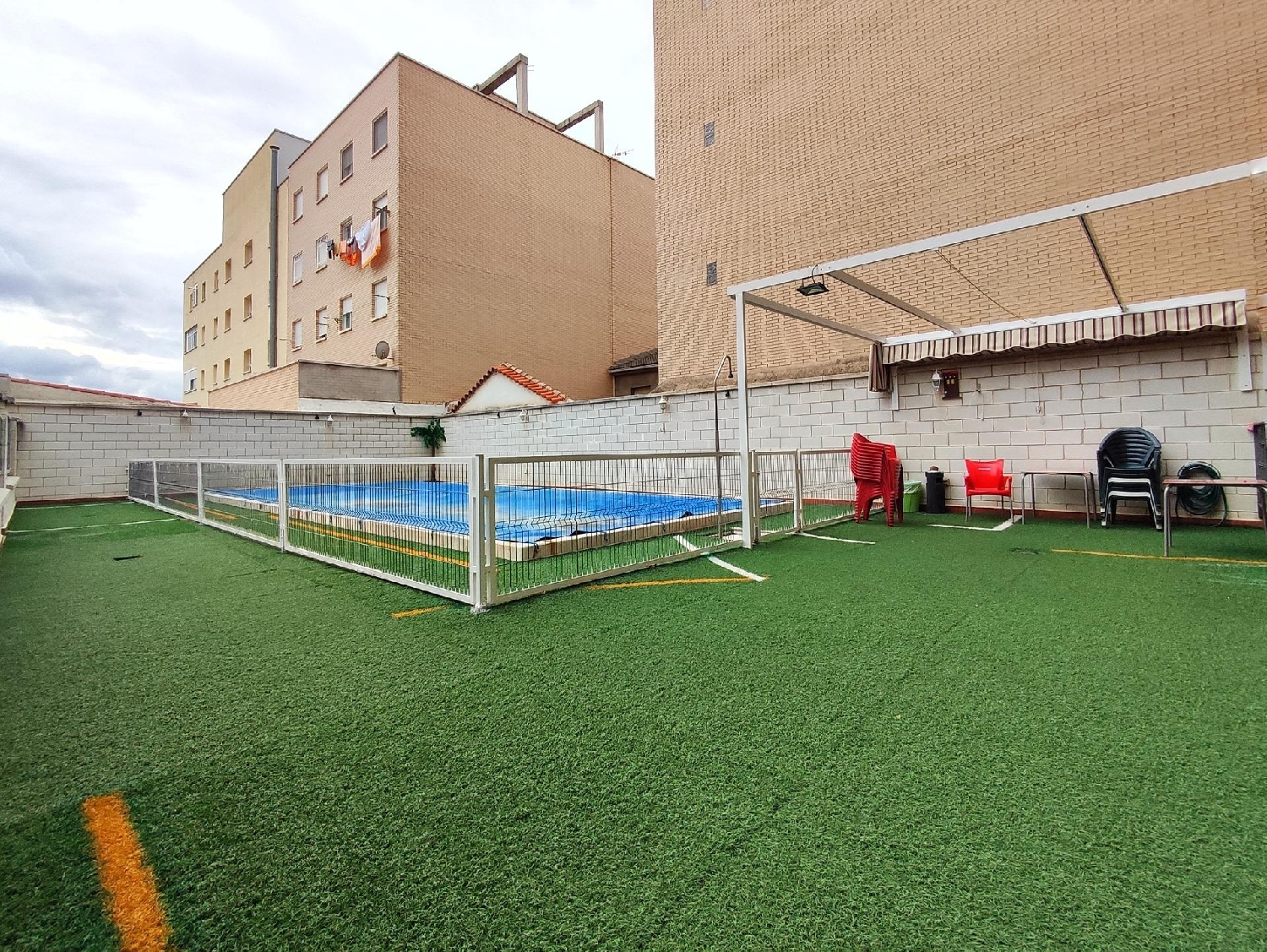 till salu lägenhet Puertollano Campo De Calatrava 3