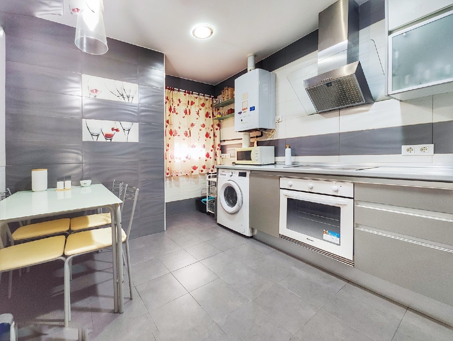 till salu lägenhet Puertollano Campo De Calatrava 8