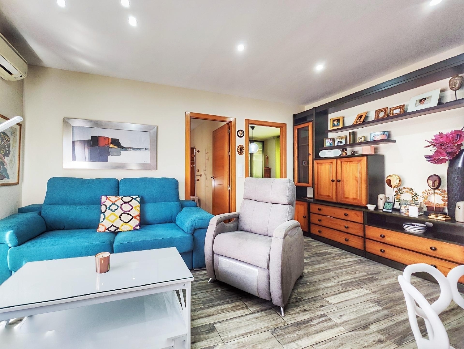 till salu lägenhet Puertollano Campo De Calatrava 2