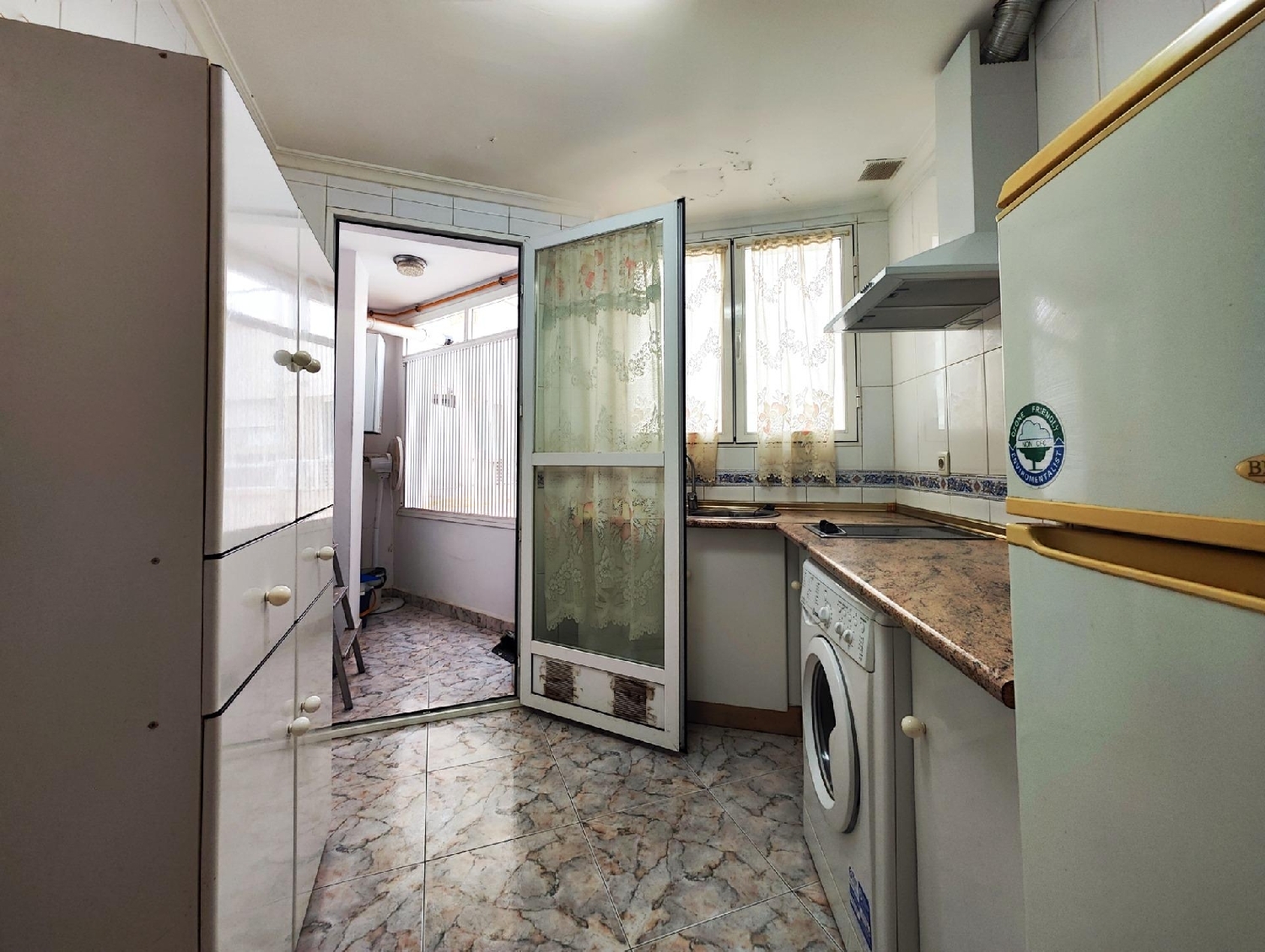  till salu lägenhet Puertollano Campo De Calatrava 7