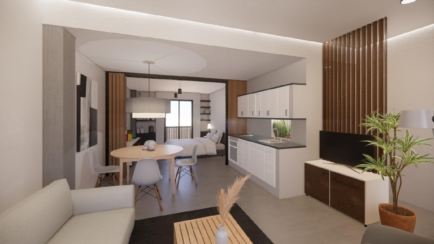  te koop appartement Pulianas Vega De Granada 3