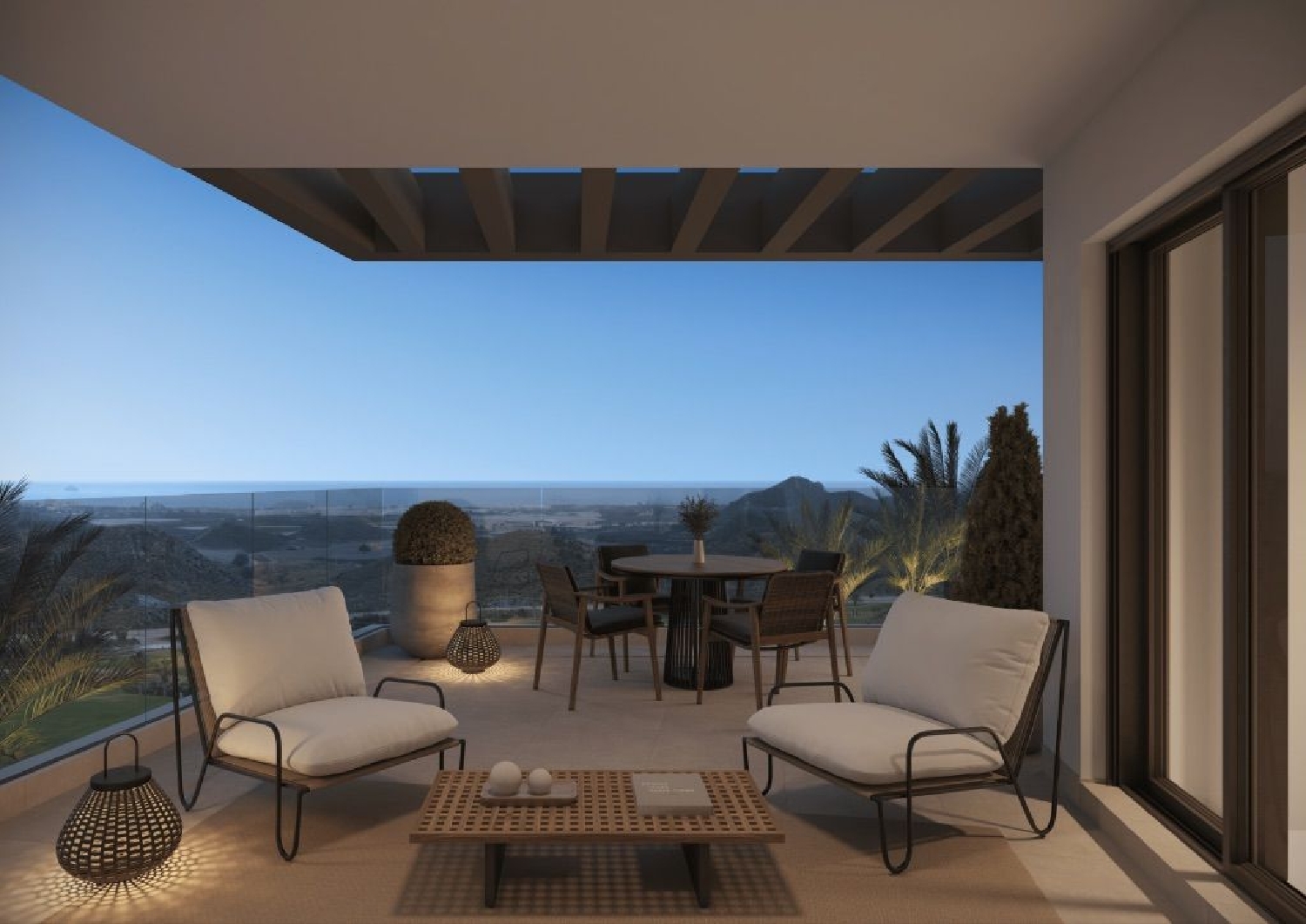  à vendre appartement Pulpí Levante Almeriense 3