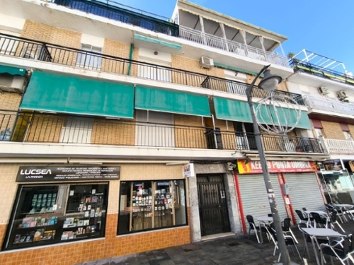 Punta Umbria Metropolitana De Huelva appartement foto 6328444