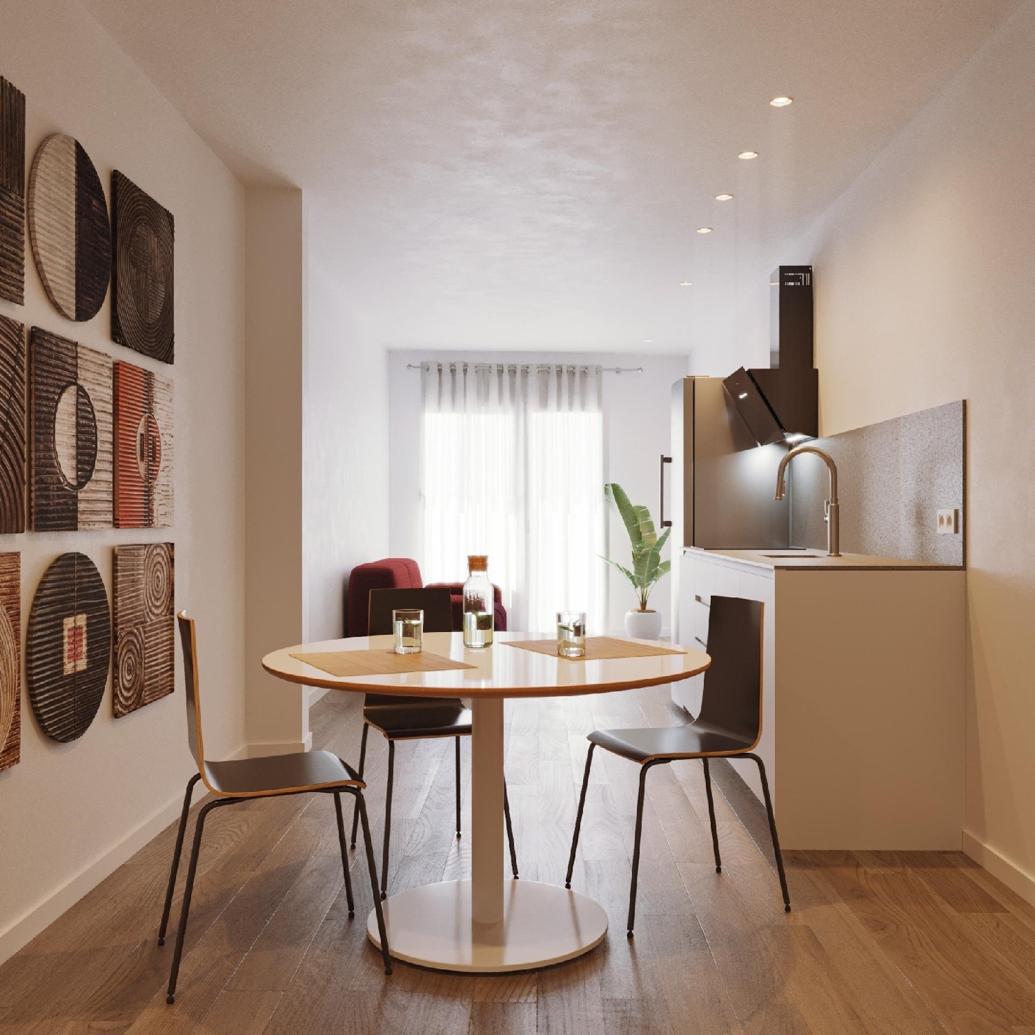 te koop appartement Quart De Poblet Horta Oest 2