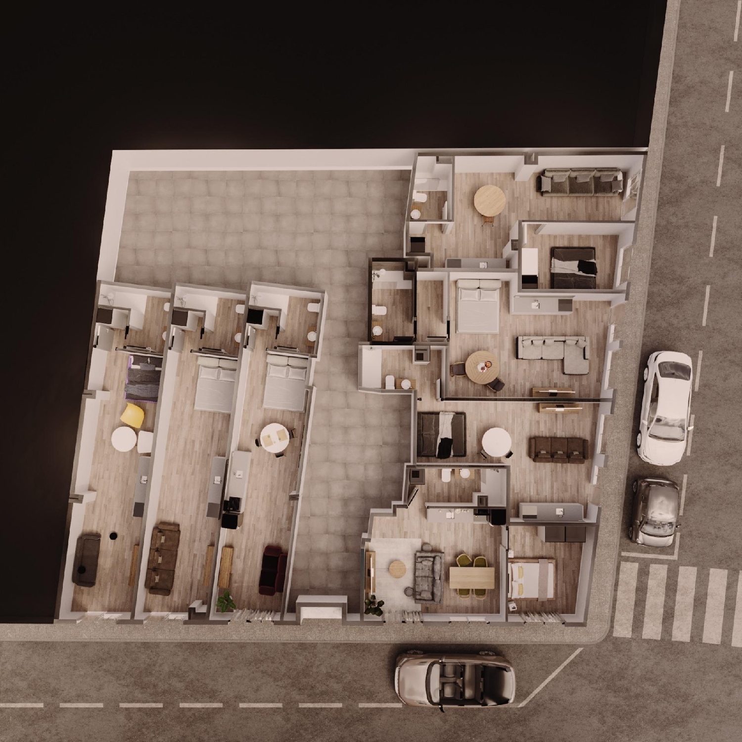 te koop appartement Quart De Poblet Horta Oest 7