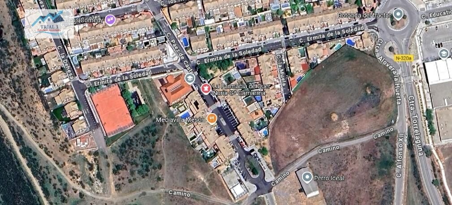 till salu lägenhet Quer Campiña 3