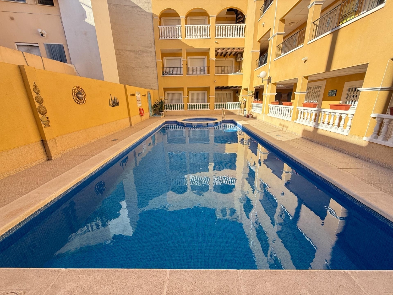  till salu lägenhet Rafal Baix Segura 2