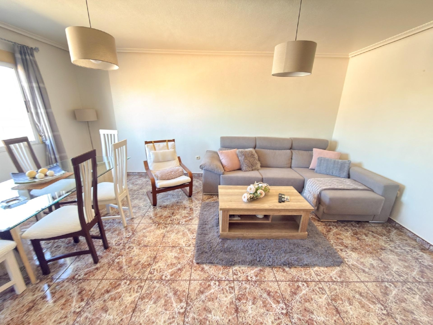 till salu lägenhet Rafal Baix Segura 4