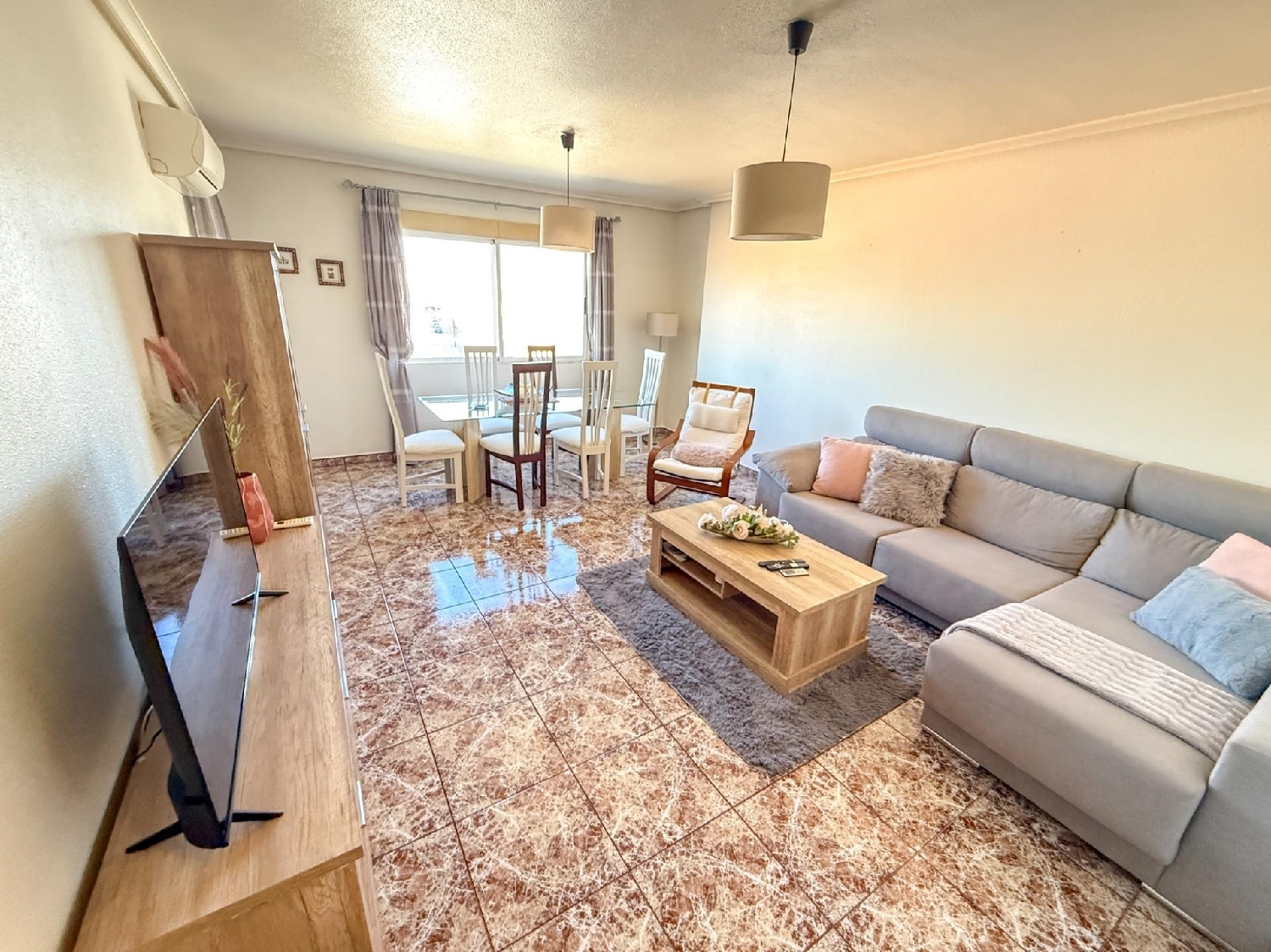 till salu lägenhet Rafal Baix Segura 3