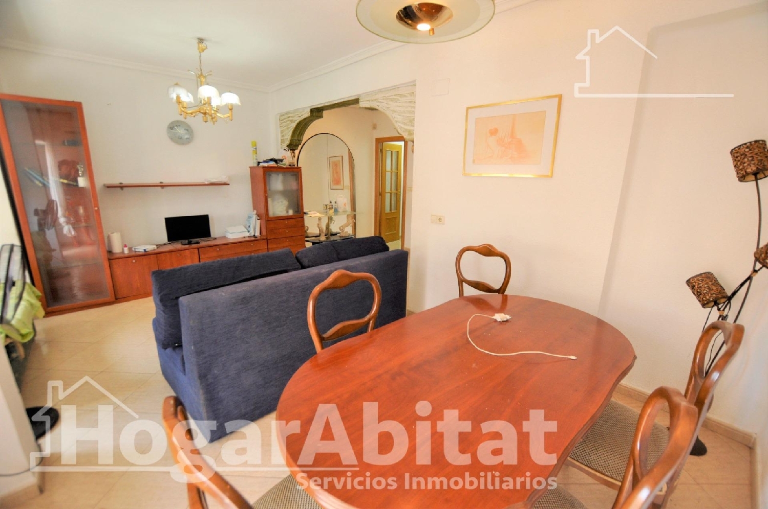  till salu lägenhet Rafelbuñol Horta Nord 7