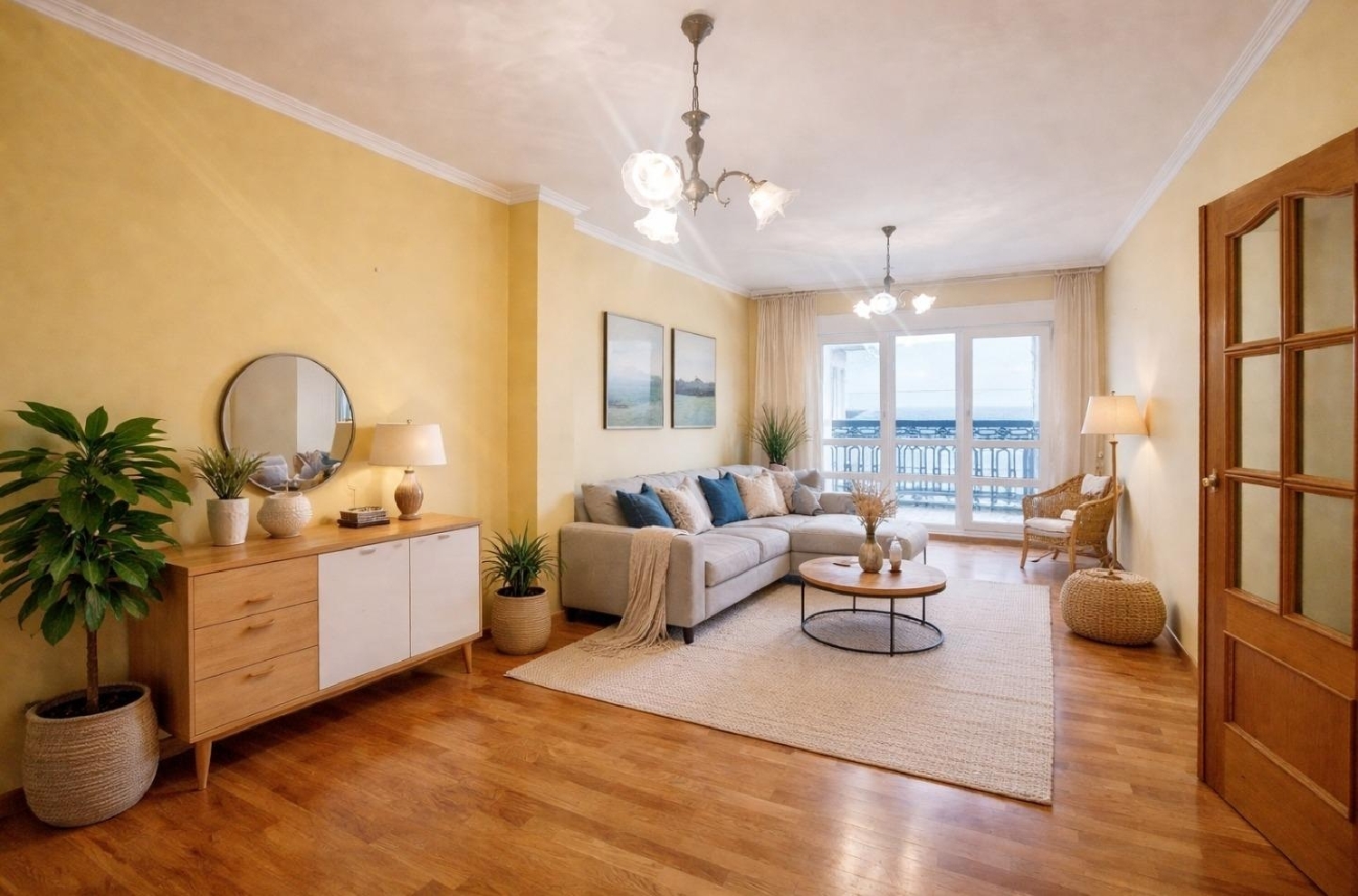  for sale apartment Ribadeo Mariña Oriental 1