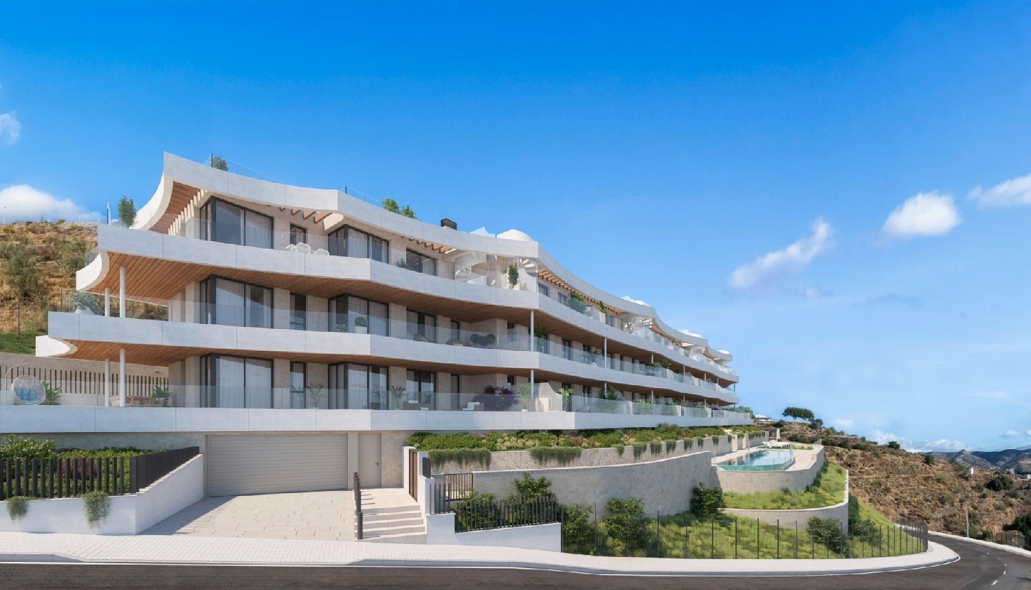  à vendre appartement Rincón De La Victoria Axarquía 9