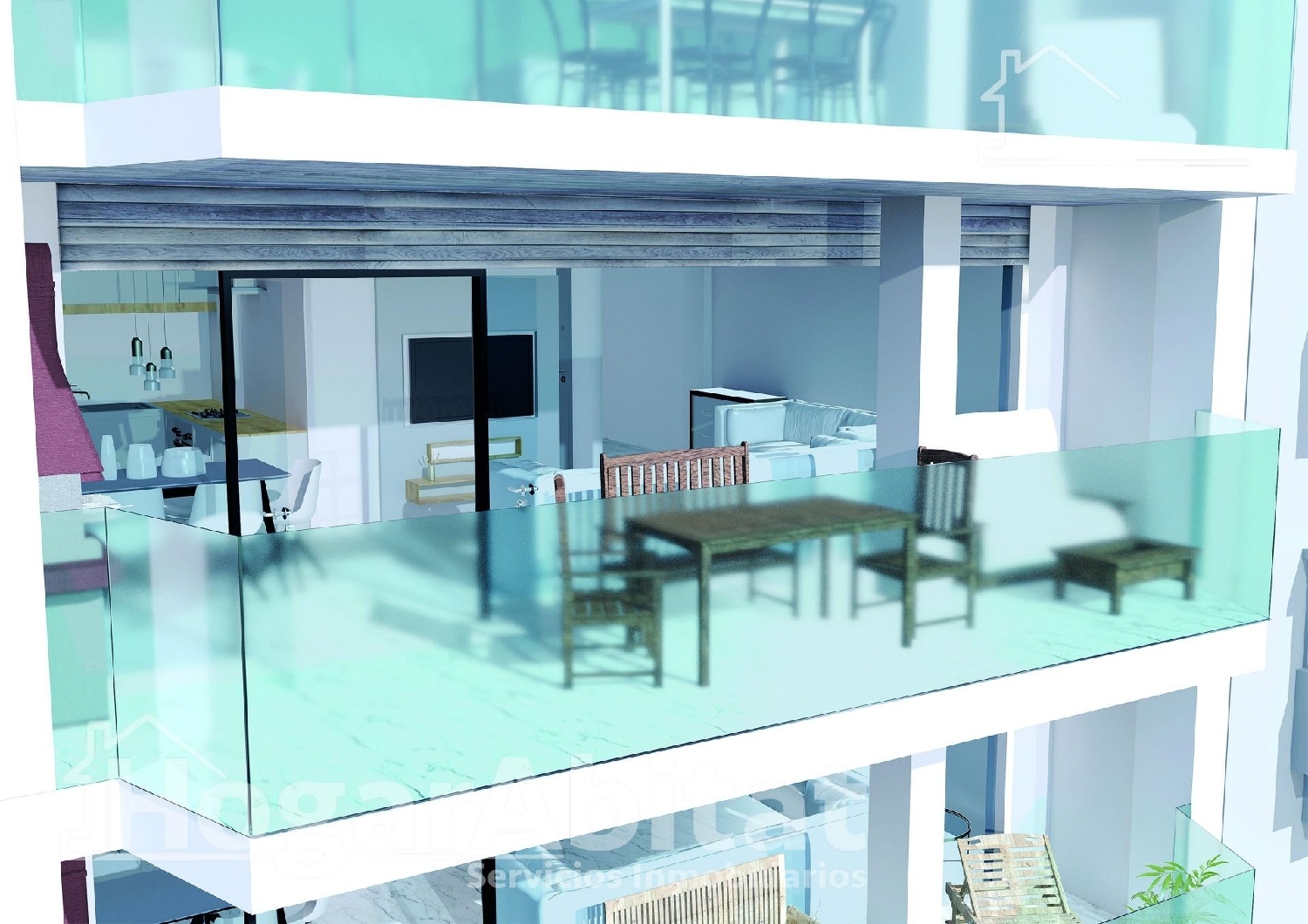  for sale apartment Rojales Baix Segura 5