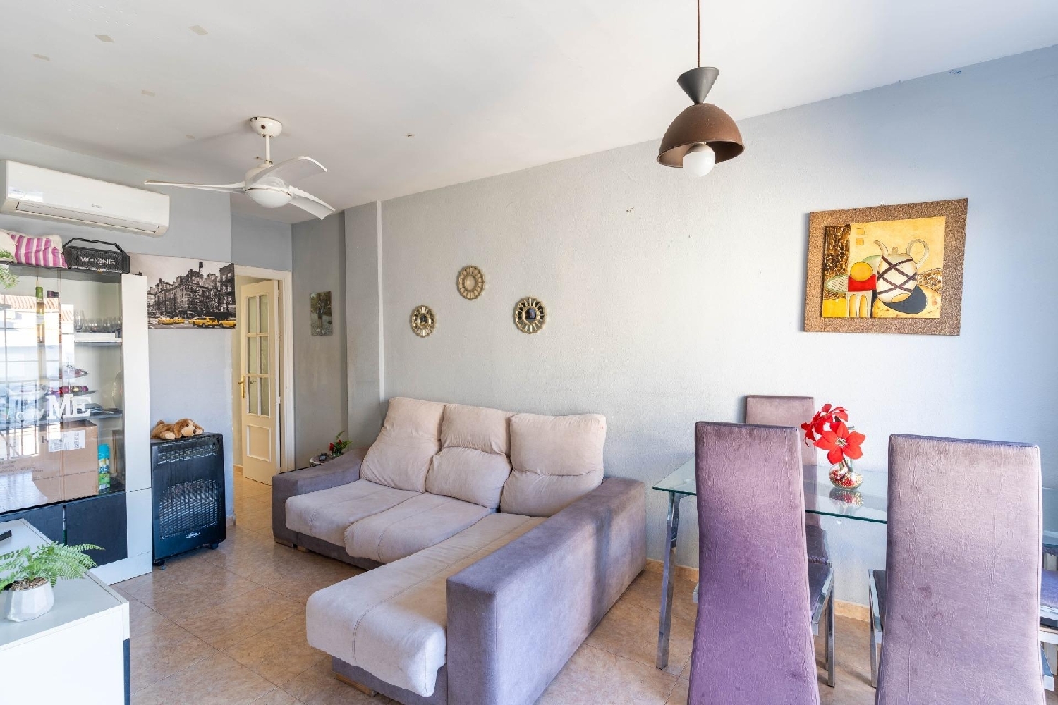  for sale apartment Roquetas De Mar Poniente Almeriense 3