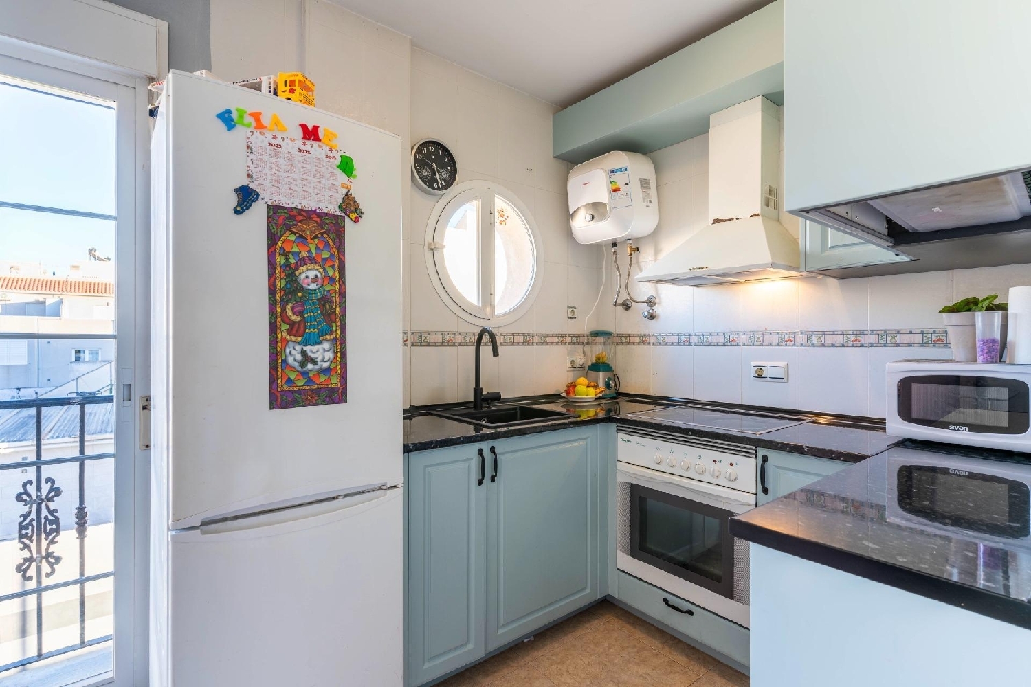  for sale apartment Roquetas De Mar Poniente Almeriense 4