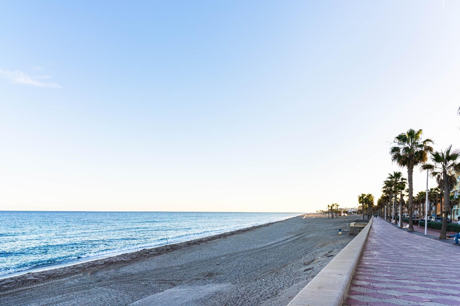  for sale apartment Roquetas De Mar Poniente Almeriense 1