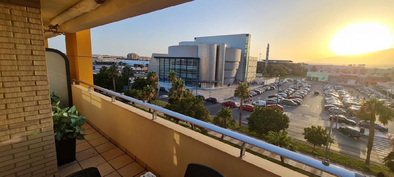  for sale apartment Roquetas De Mar Poniente Almeriense 1