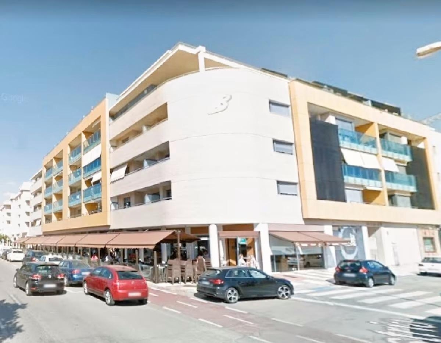  for sale apartment Roquetas De Mar Poniente Almeriense 2