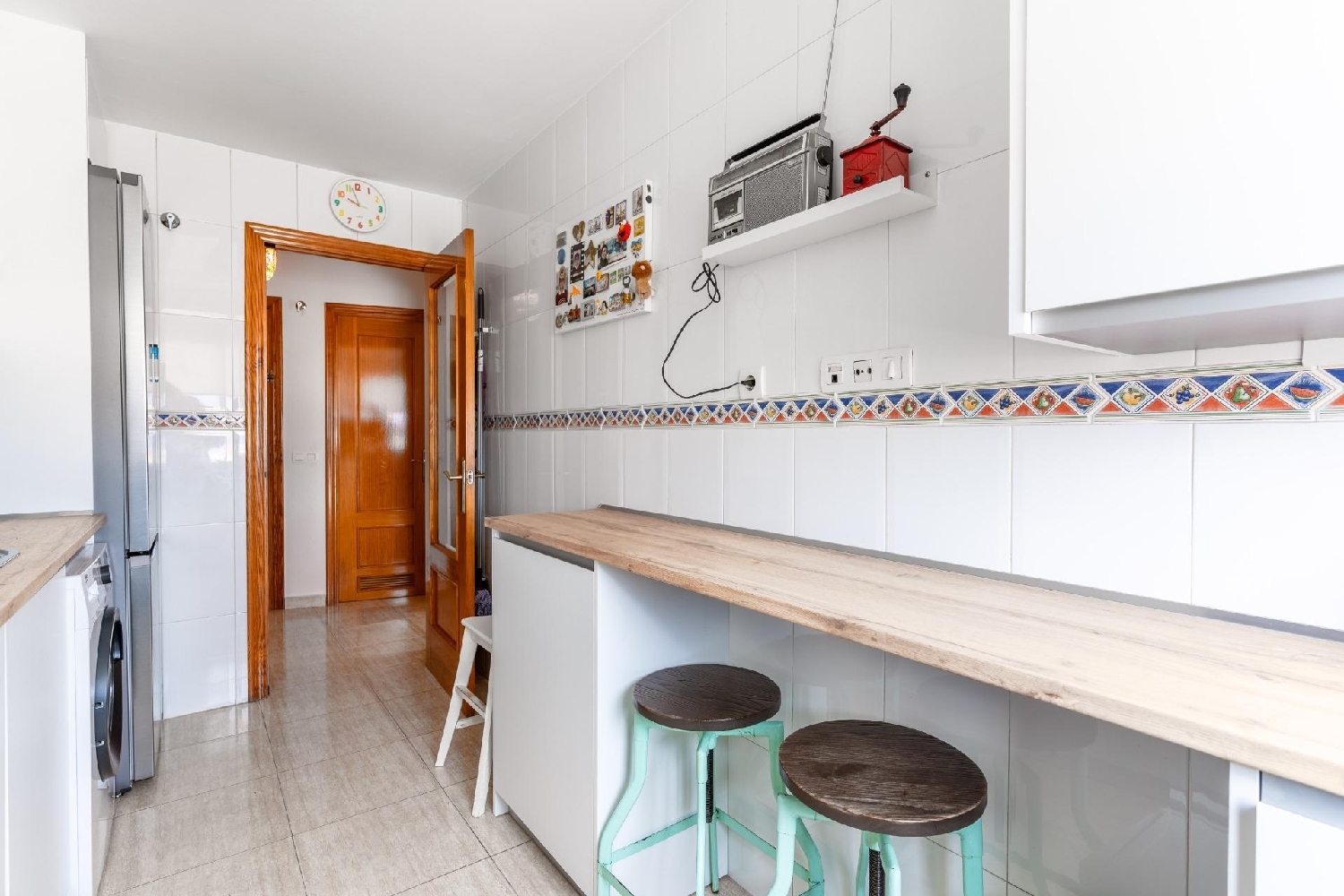  for sale apartment Roquetas De Mar Poniente Almeriense 6