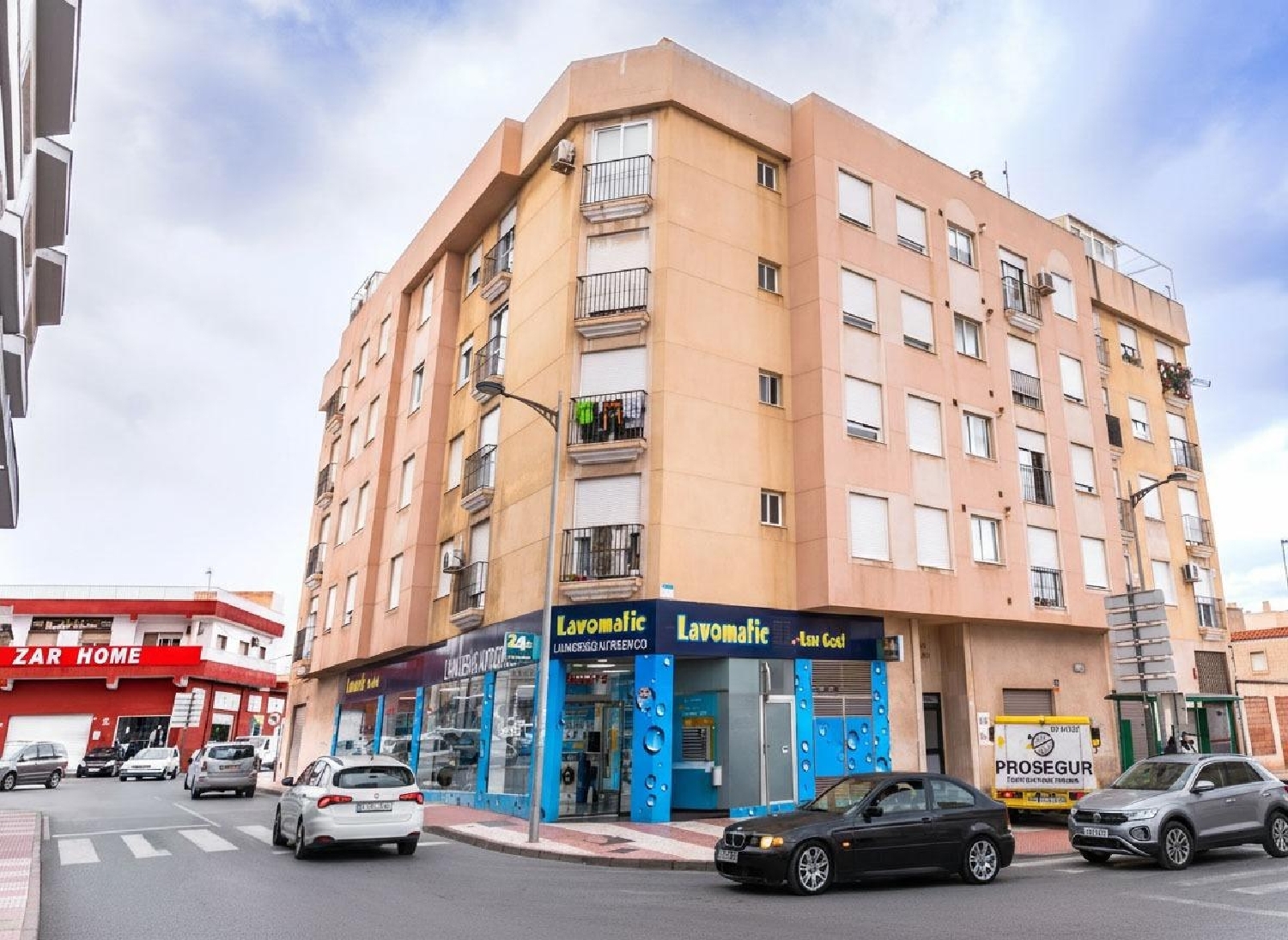  for sale apartment Roquetas De Mar Poniente Almeriense 1