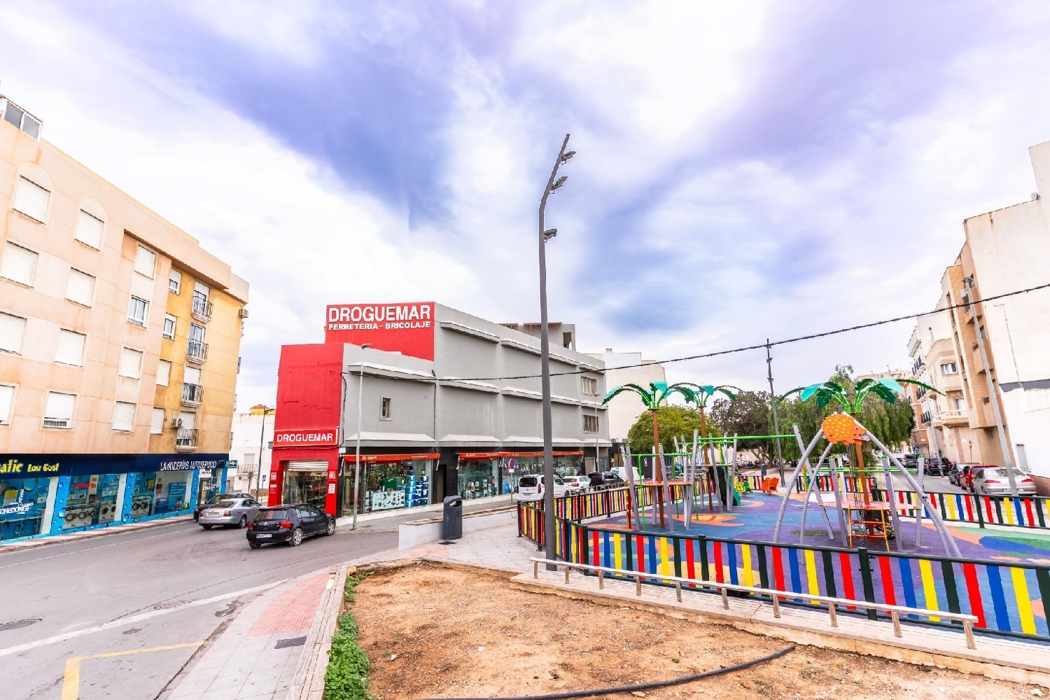  for sale apartment Roquetas De Mar Poniente Almeriense 2