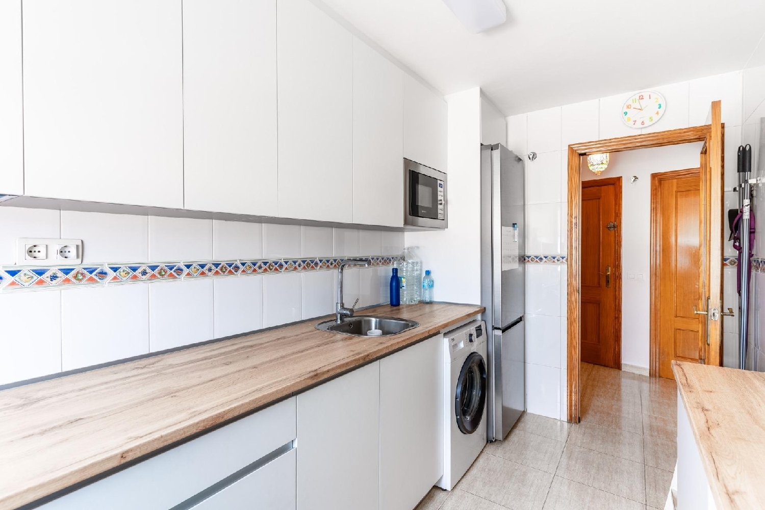  for sale apartment Roquetas De Mar Poniente Almeriense 7